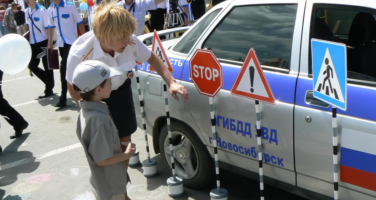 Un chauffard de 12 ans arrêté par la police à Strasbourg !