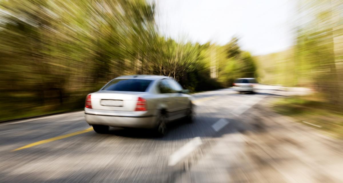 Excès de vitesse : quelles sanctions pour des excès supérieurs à 30 km/h ?