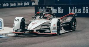 Formule E : Evans gagne à Mexico, Vergne se rassure