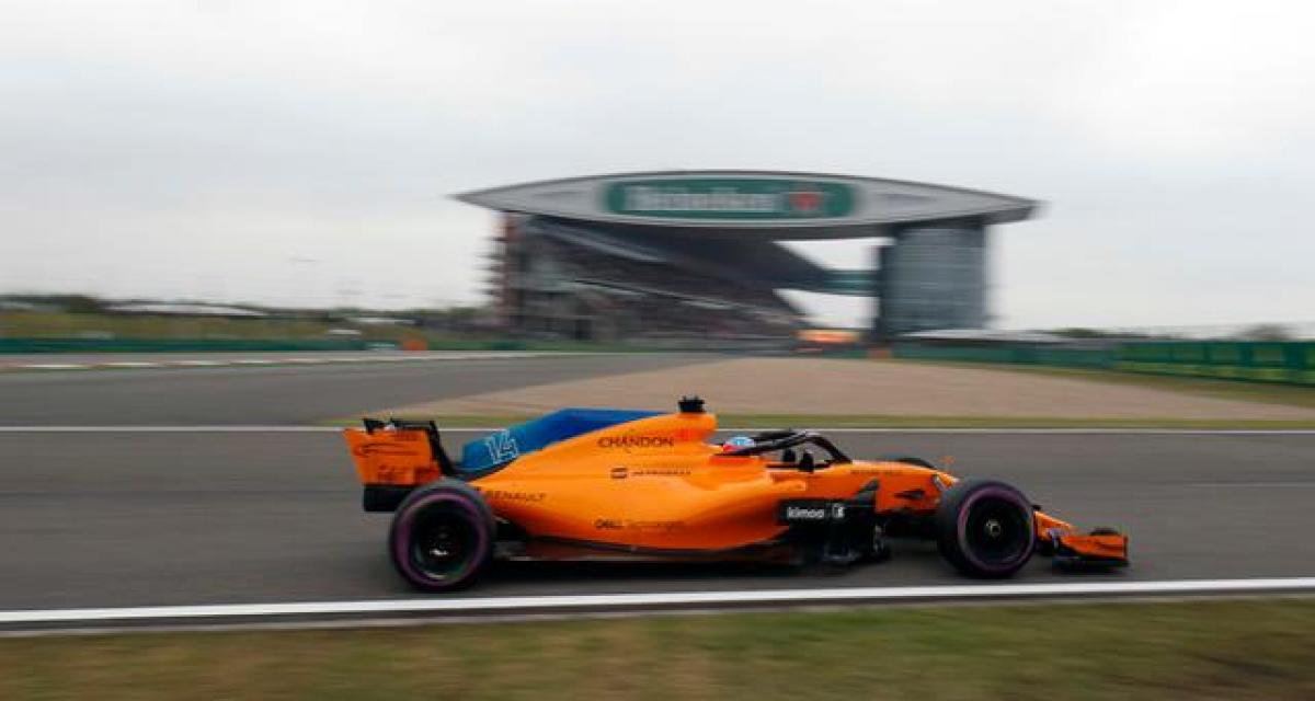 F1 : le couple Sainz-McLaren prolongé ?