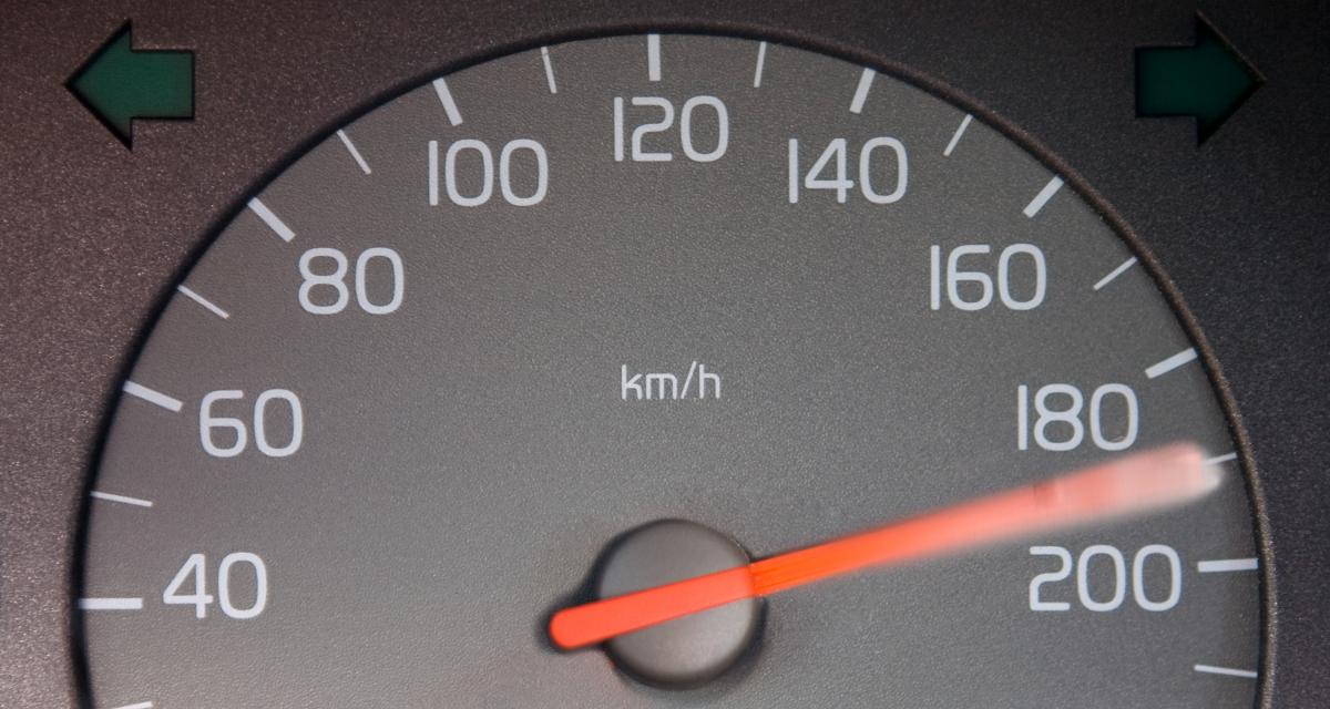 Excès de vitesse record dans le Loiret : 250 km/h au volant de sa Mercedes