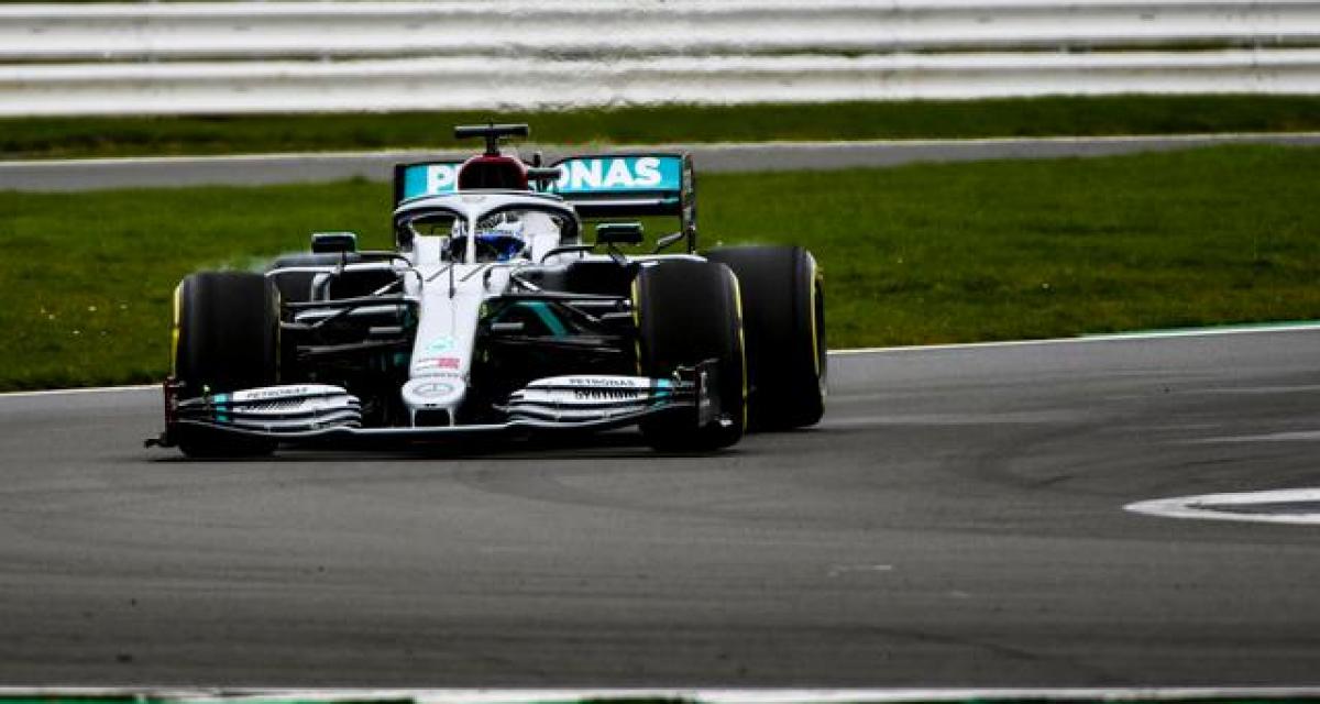 F1 : le DAS de Mercedes prohibé par la FIA en 2021