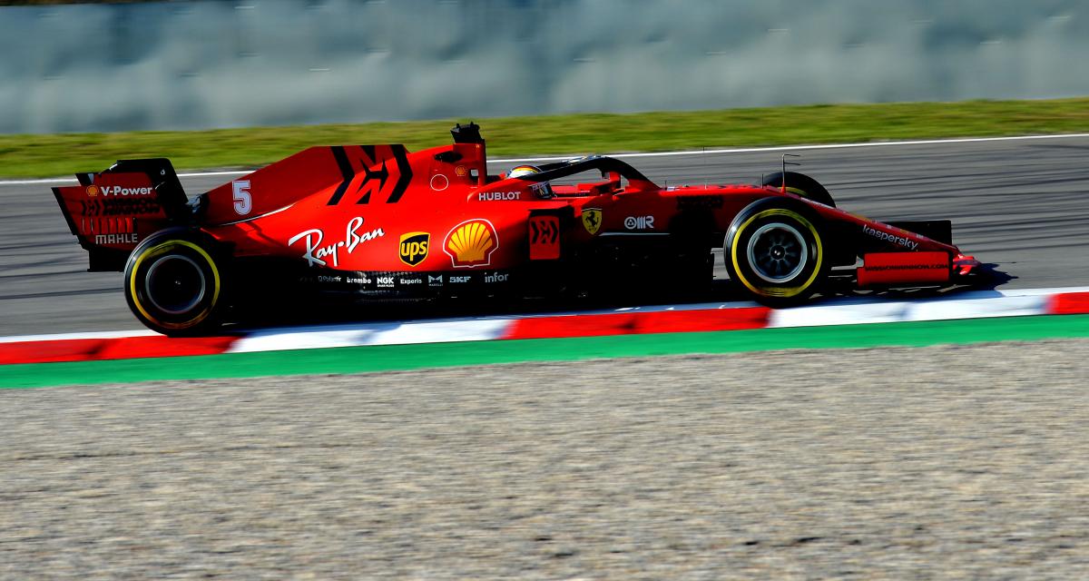 F1 - essais hivernaux : alerte rouge pour Ferrari ?