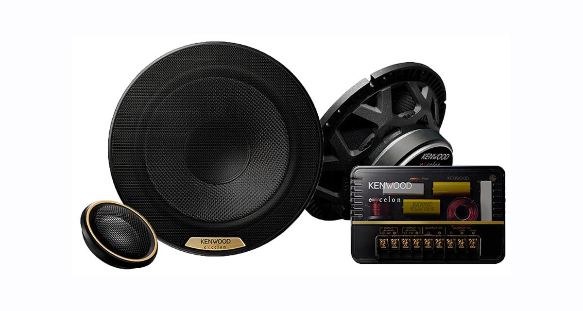Au CES 2020, Kenwood présentait de nouveaux haut-parleurs hi-fi dans sa gamme Performance Series