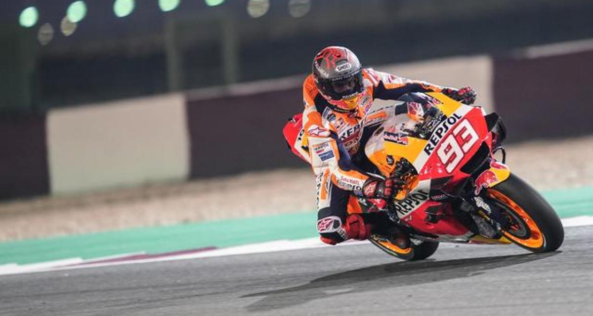 MotoGP - tests au Qatar : que retenir des essais de Marquez ?