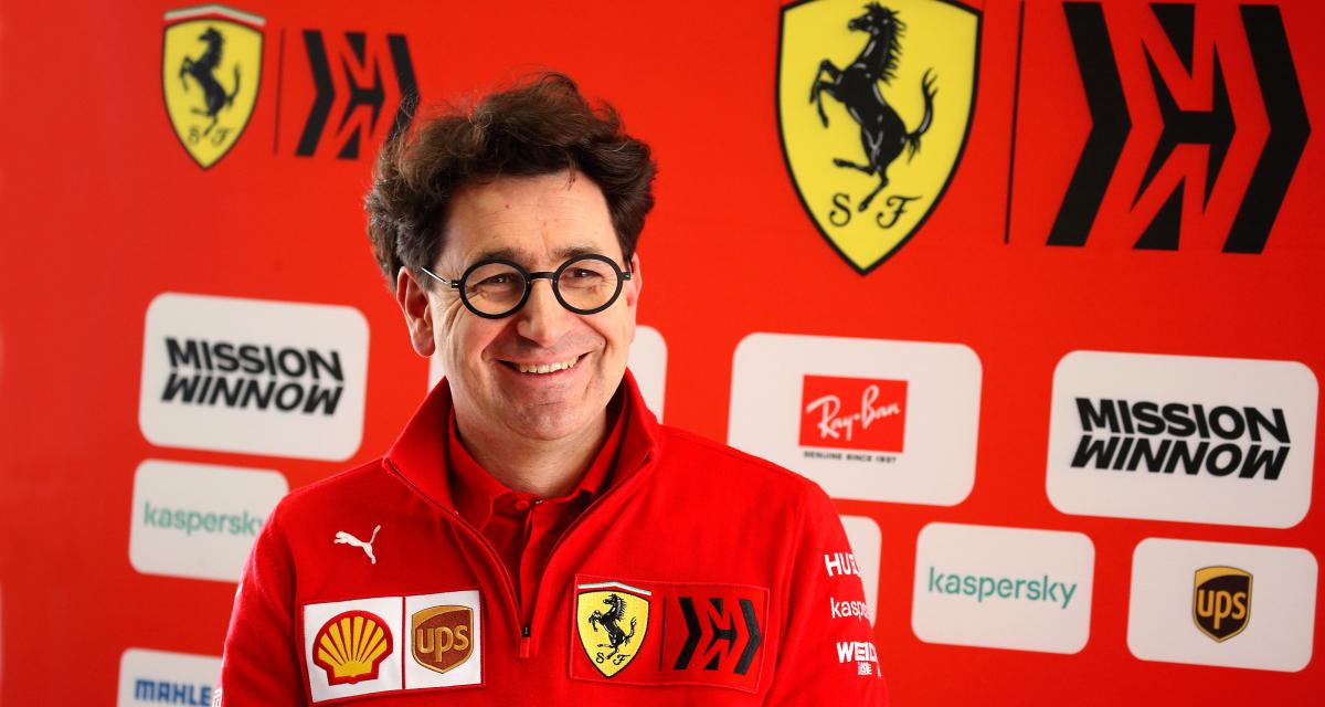 F1 - Ferrari : la prolongation de Vettel en bonne voie selon Binotto