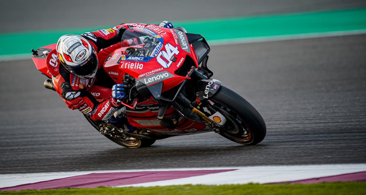 MotoGP : Ducati se méfie de Honda