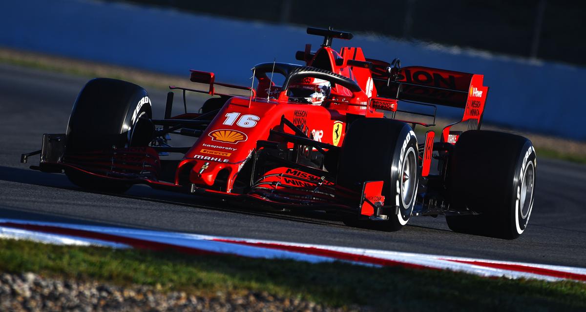 F1 : la FIA noue un pacte avec Ferrari