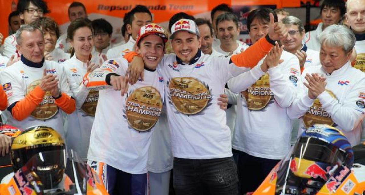 MotoGP : Lorenzo va disputer le GP de Catalogne