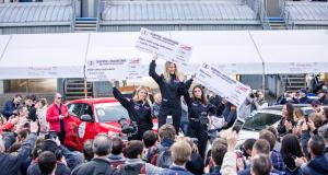 Talon Piste X Exclusive Drive : les femmes mises à l'honneur