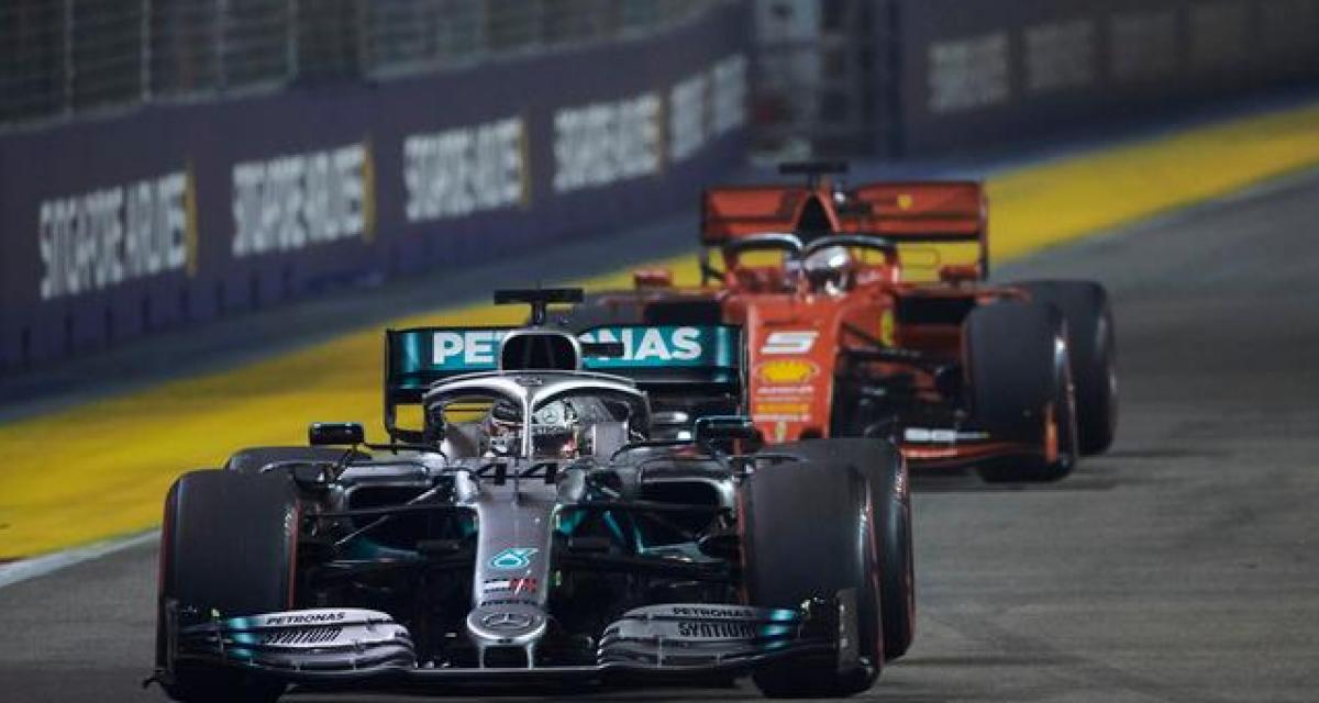 F1 - Mercedes : Ocon, Leclerc, Verstappen ... les solutions ne manquent pas en cas de départ d'Hamilton