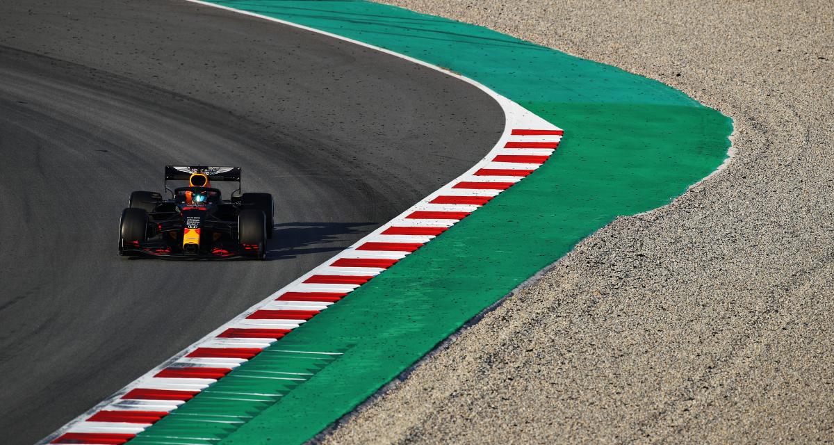 F1 - saison 2020 : Red Bull engage Sergio Sette Camara en tant que pilote réserve