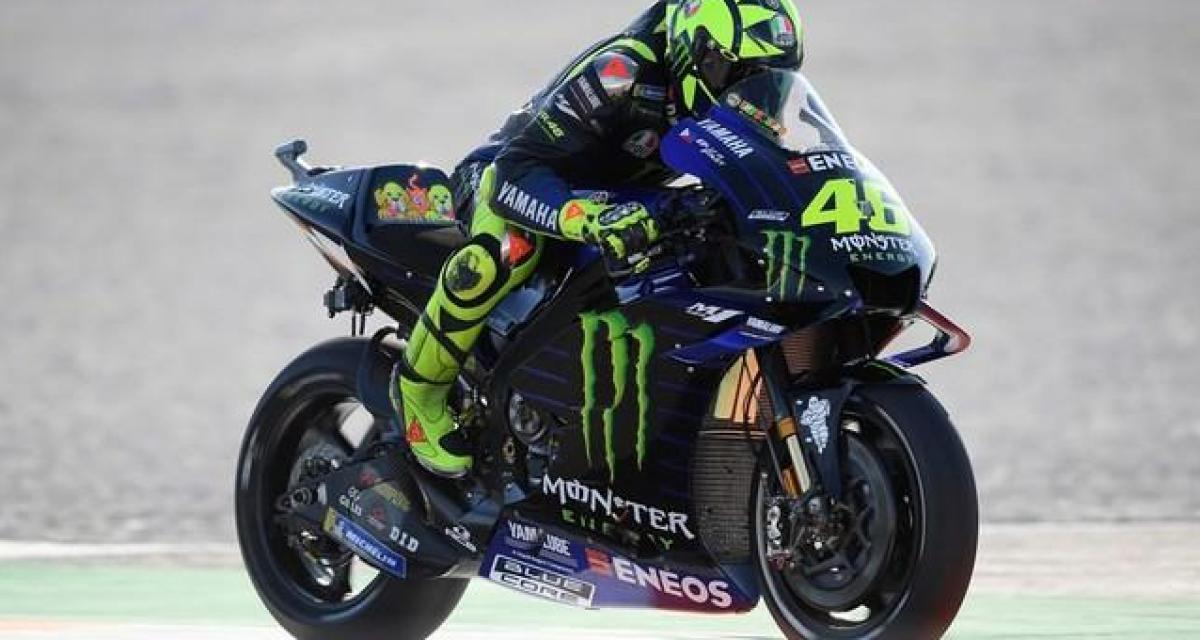 MotoGP - Coronavirus : Rossi fait un don de plusieurs milliers d'euros pour lutter contre le COVID-19