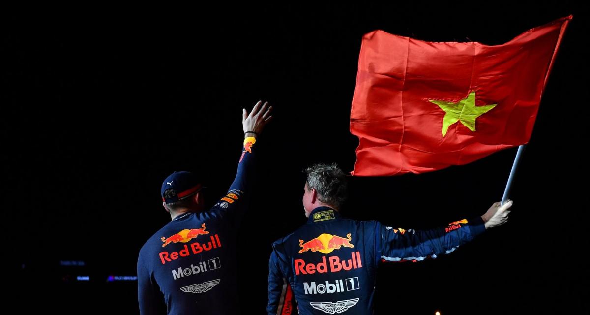 Grand Prix du Vietnam 2020