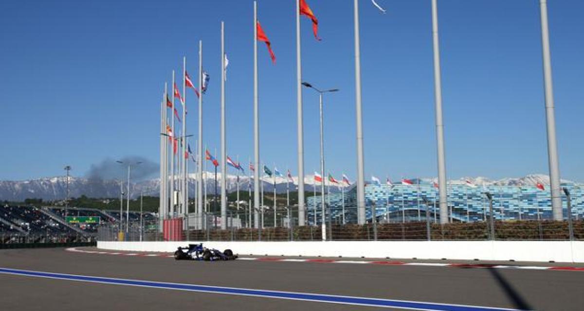 F1 : les Grands Prix de Monaco, des Pays-Bas et d'Espagne reportés officiellement