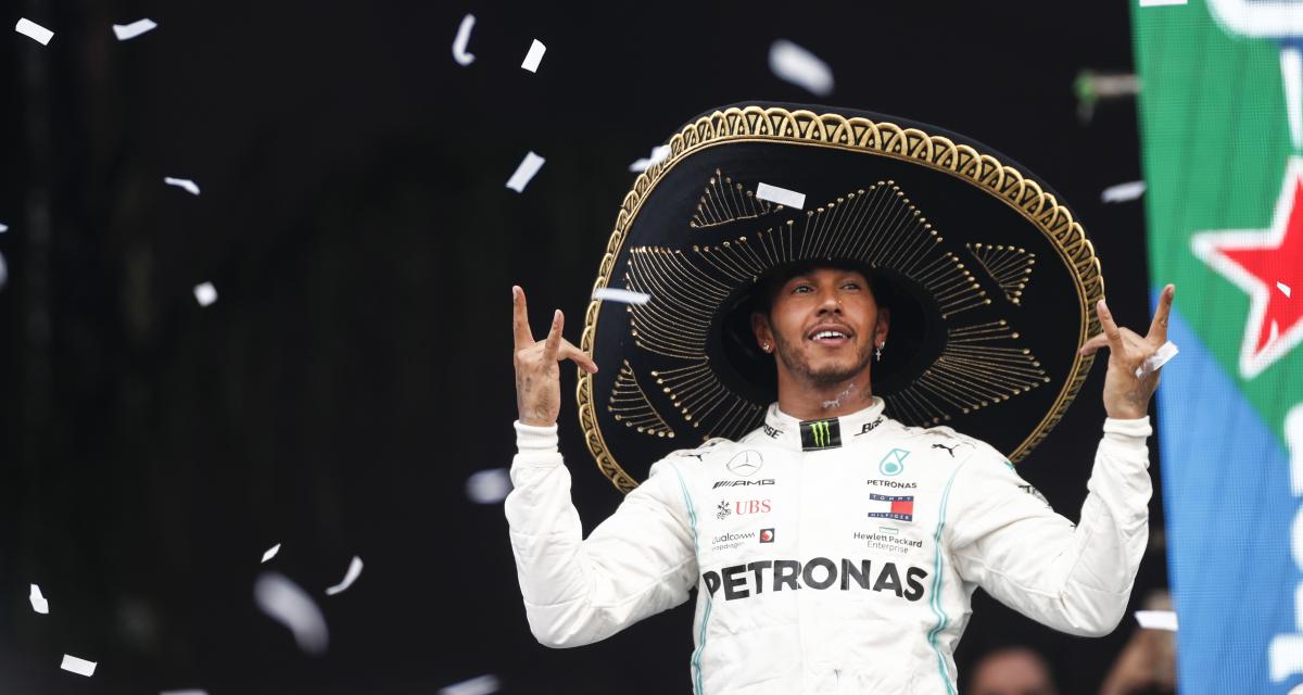 Grand Prix du Mexique 2020