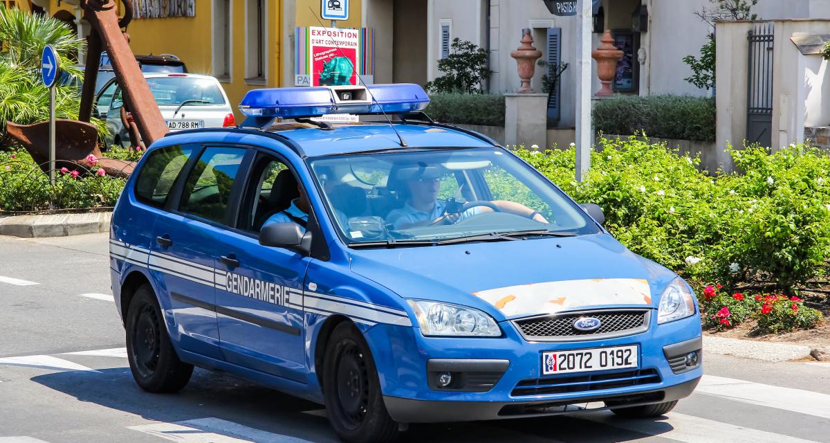 Confinement : 60 000 gendarmes sur les routes pour les vacances de Pâques