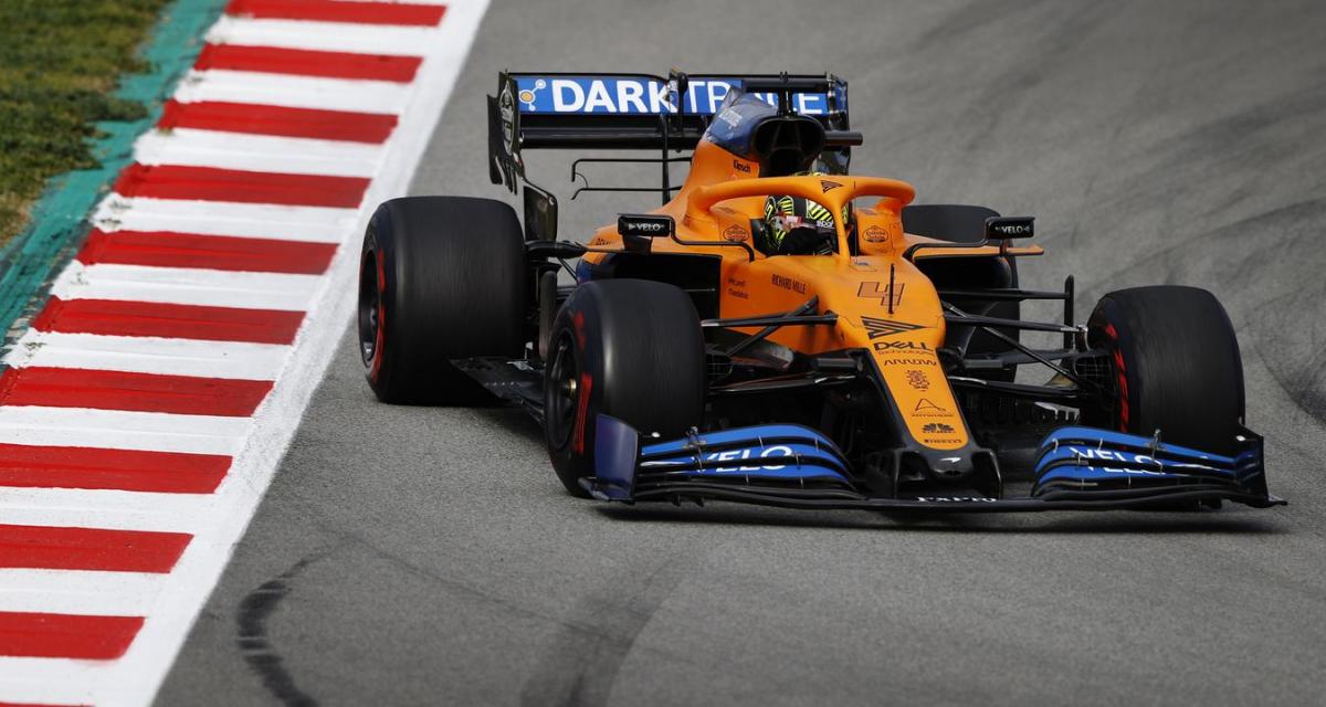 F1 - McLaren : Zak Brown préoccupé pour l'avenir de la discipline