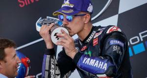 Viñales : "La finalité de ma vie est d’être champion du monde"