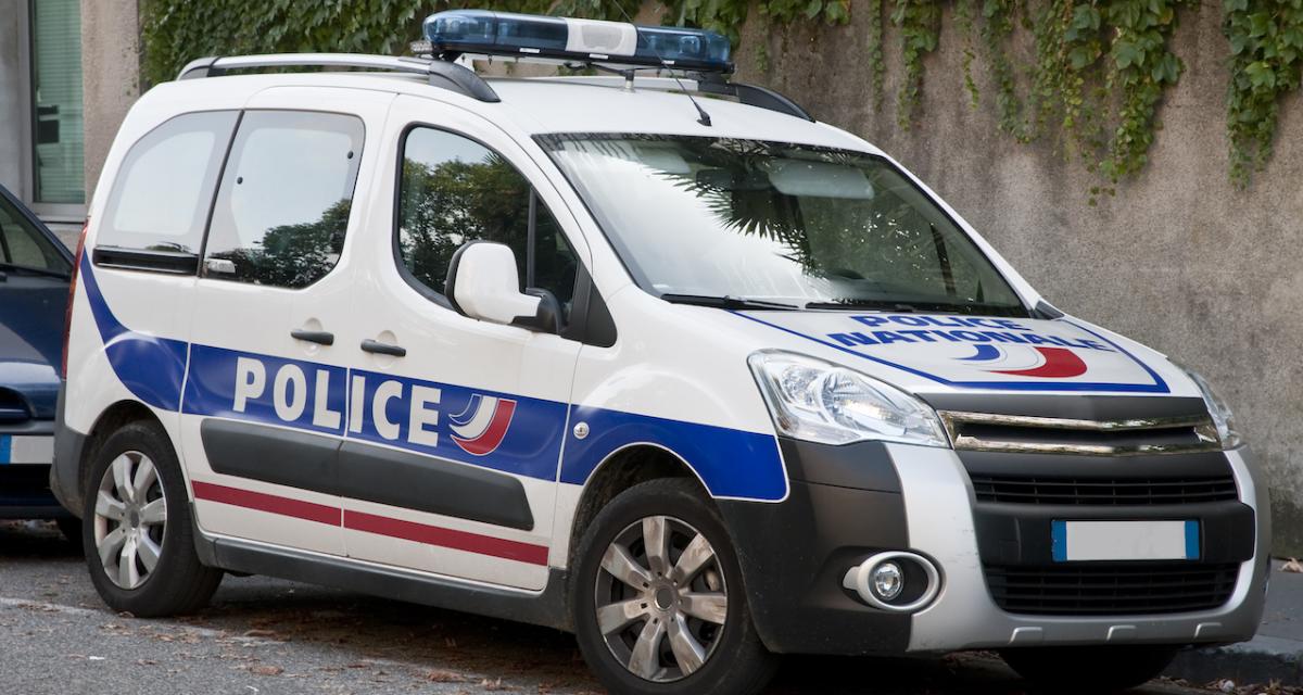4 hommes toujours en fuite après une course poursuite à Sens dans l'Yonne
