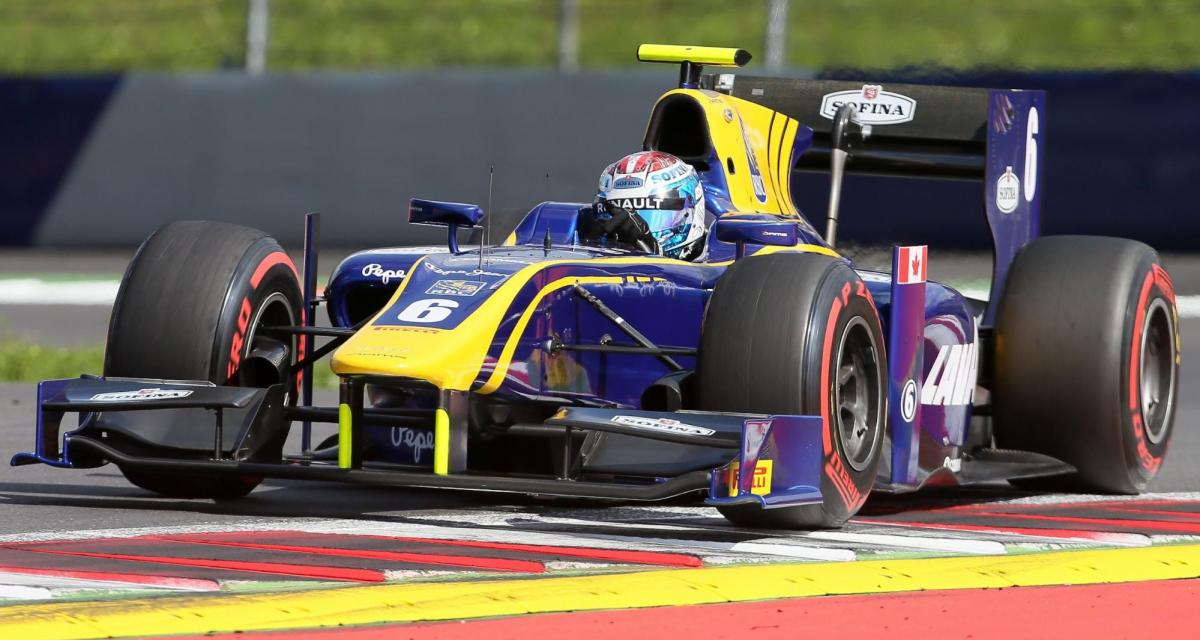 F1 - GP du Canada : Nicholas Latifi réagit au report