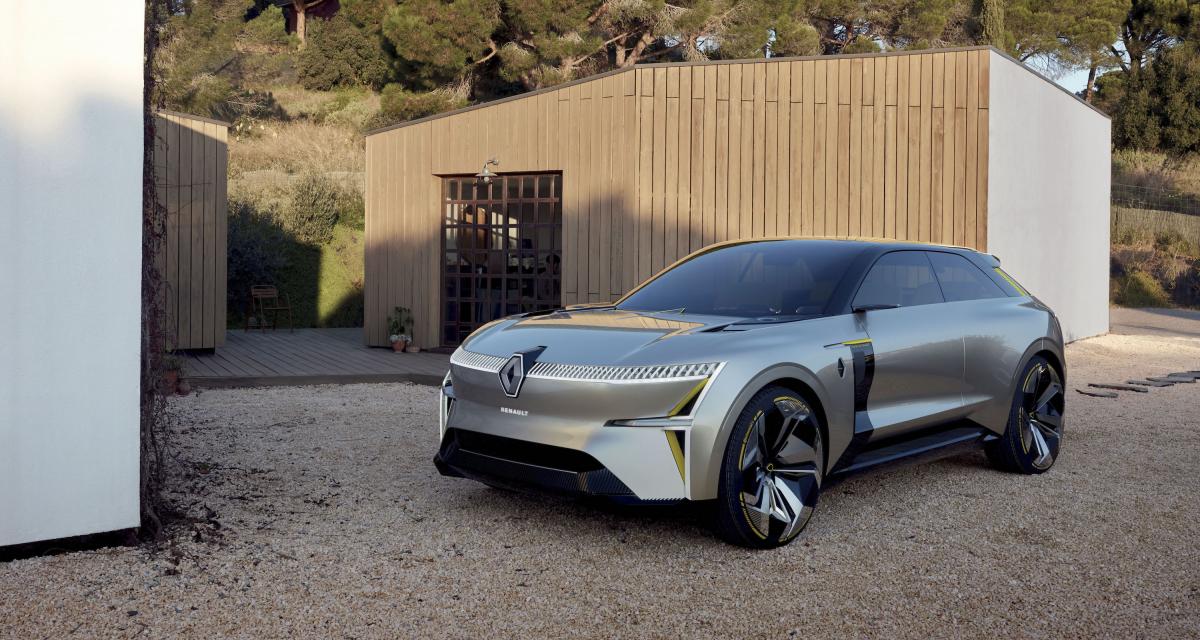 Renault : un SUV électrique avec 600 km d'autonomie présenté en 2020 ?