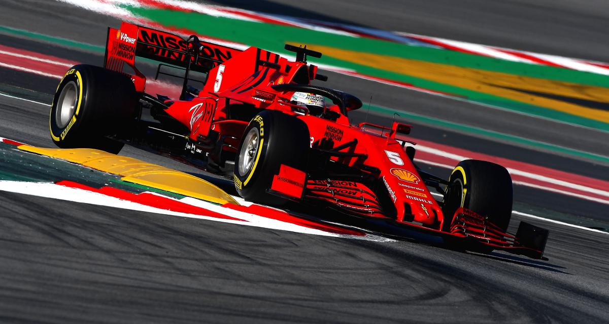 F1 - Coronavirus : Ferrari veut tester ses salariés avant de reprendre la production