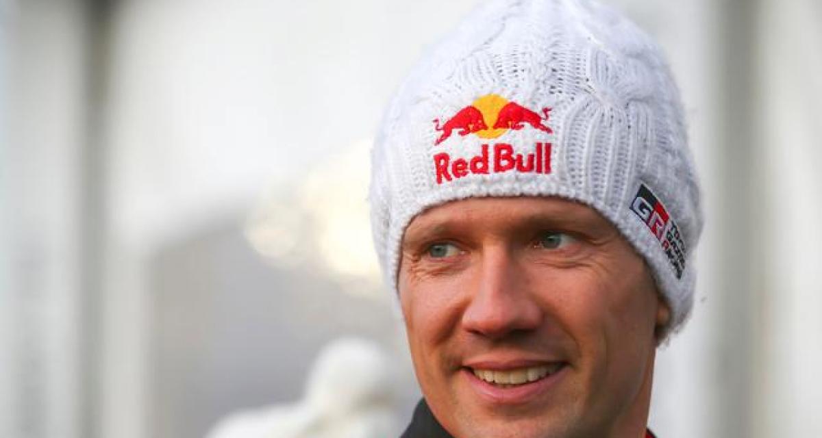 WRC : Ogier espère un retour à la compétition en août