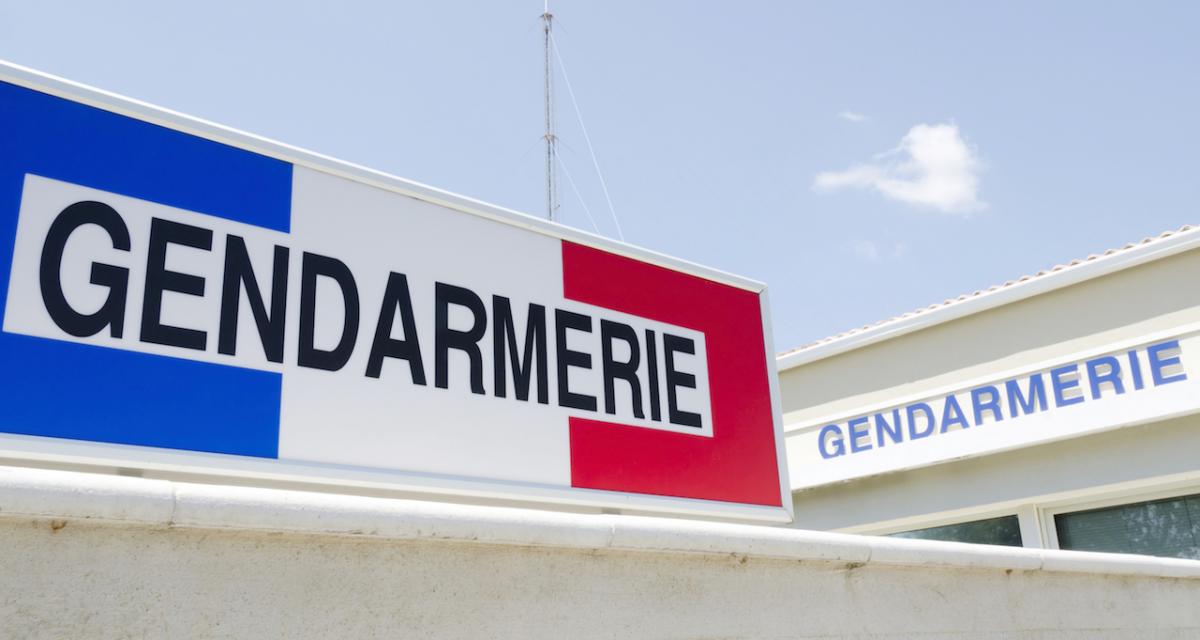 Coronavirus - Morbihan : la gendarmerie reçoit l'aide d'un lycée