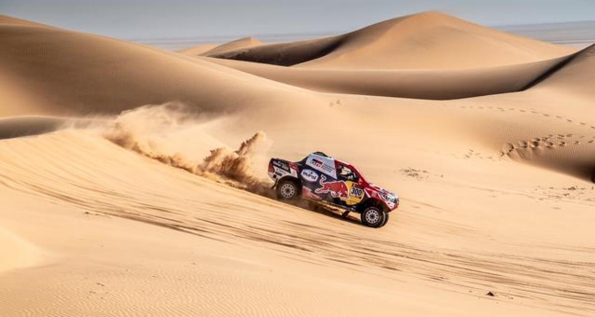 Rallye raid : une saison 2020 tronquée et le Dakar 2021 en danger ?