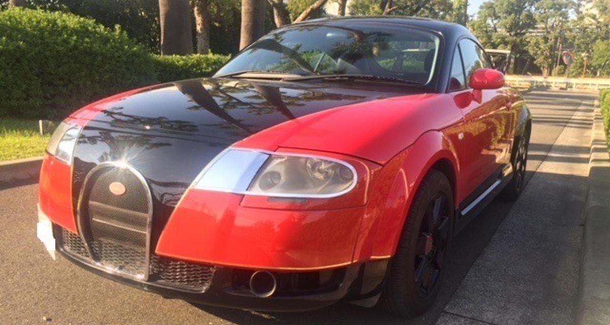 Bugaudi : la Bugatti Veyron la moins chère du monde ?