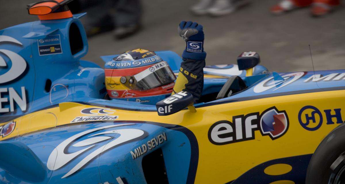 F1 : Briatore dévoile la seule « connerie » de la carrière de Fernando Alonso