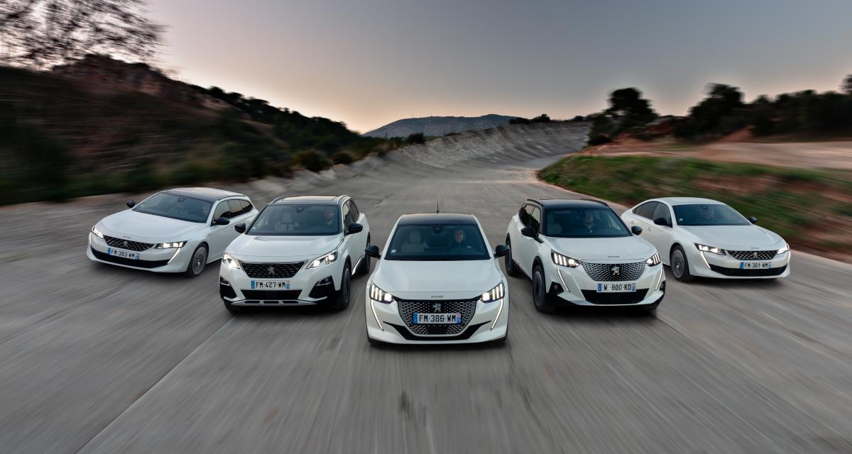 Confinement : Peugeot se rappelle au bon souvenir des acheteurs