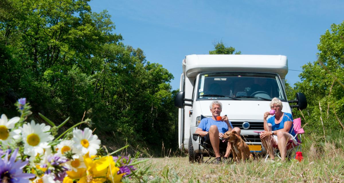 Confinement en camping-car : un couple obligé de retourner en Allemagne