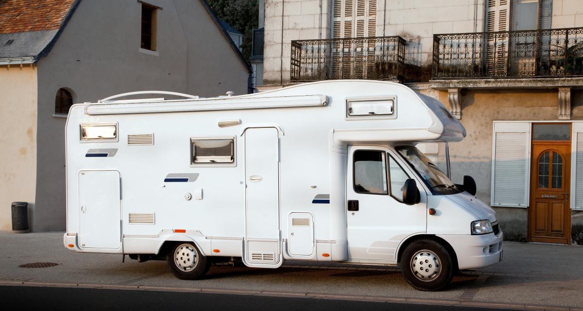 Fous du PV : 135 euros d'amende pour avoir fait le plein de son camping-car !