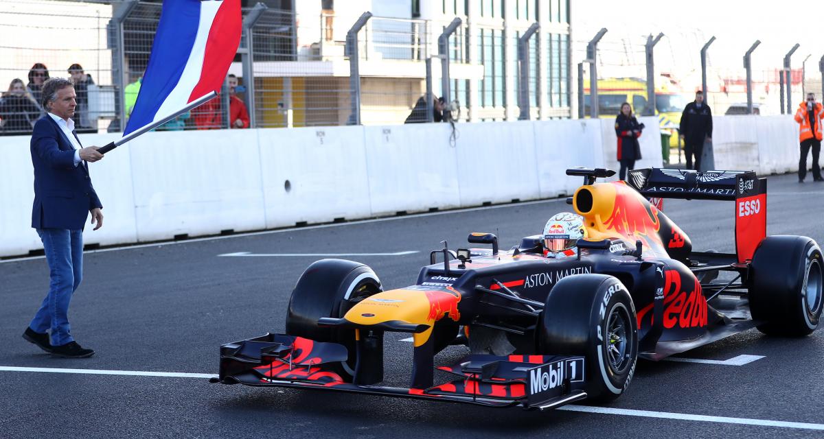 Formule 1 : vers une annulation du Grand Prix des Pays-Bas