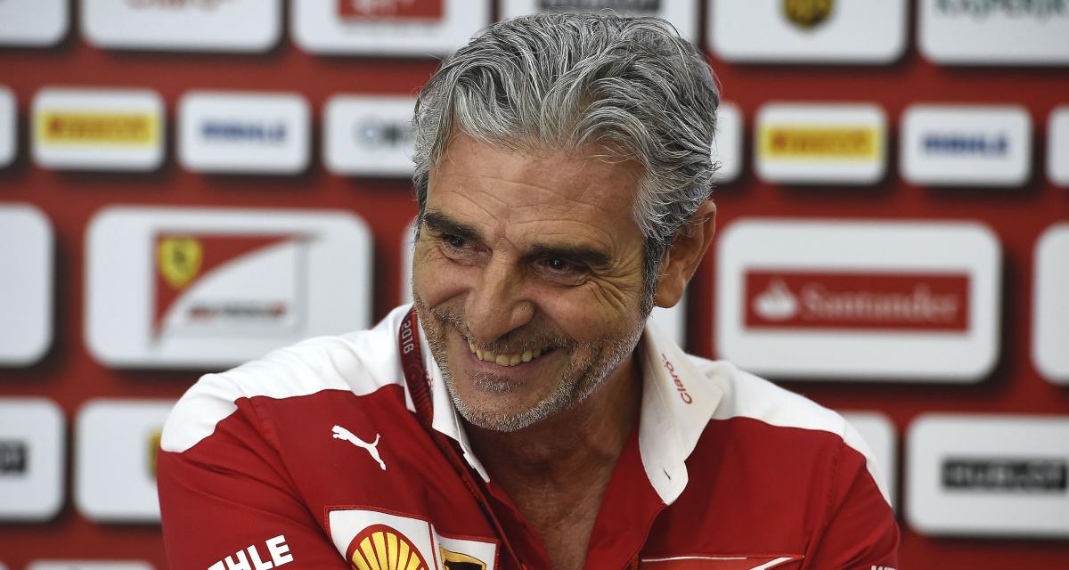 Formule 1 : Maurizio Arrivabene, ancien patron de Ferrari, s'engage dans la lutte contre le Covid-19