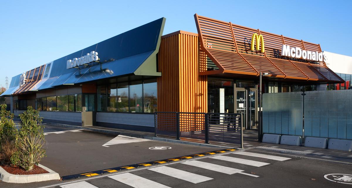 Ouverture des Drive McDo pendant le confinement : la liste des restaurants ouverts