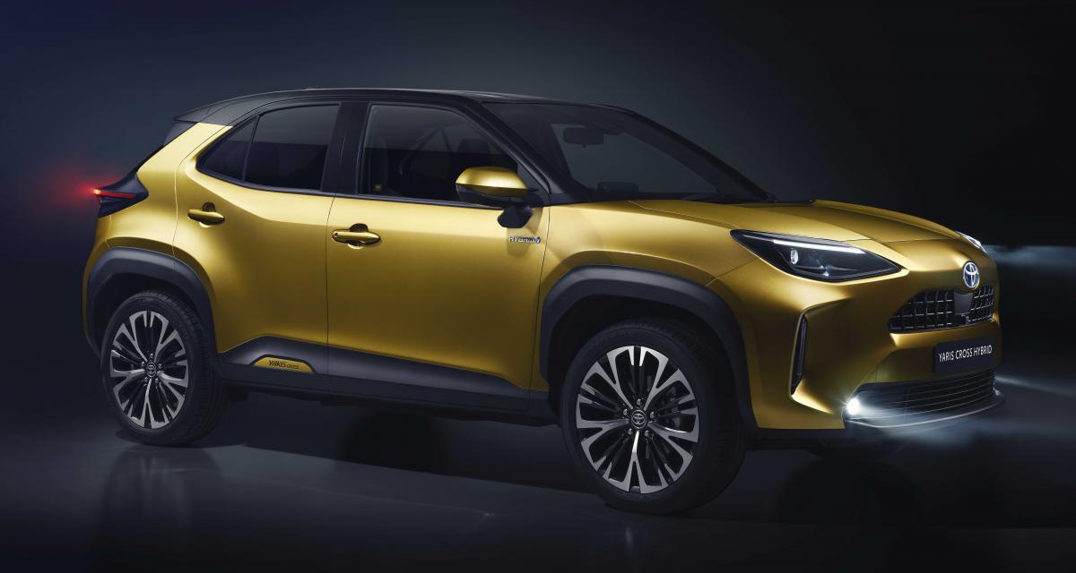 Toyota Yaris Cross : Renault Captur, Hyundai Kona... la technologie du japonais face à la concurrence