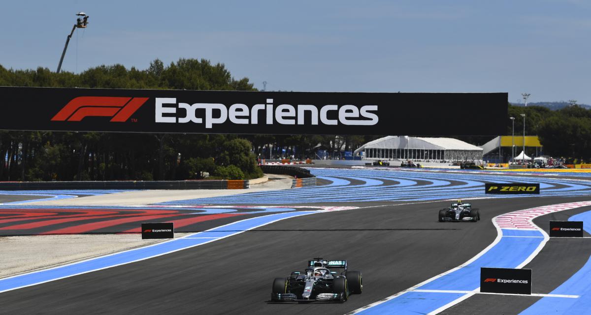 F1 : Le Grand Prix de France annulé