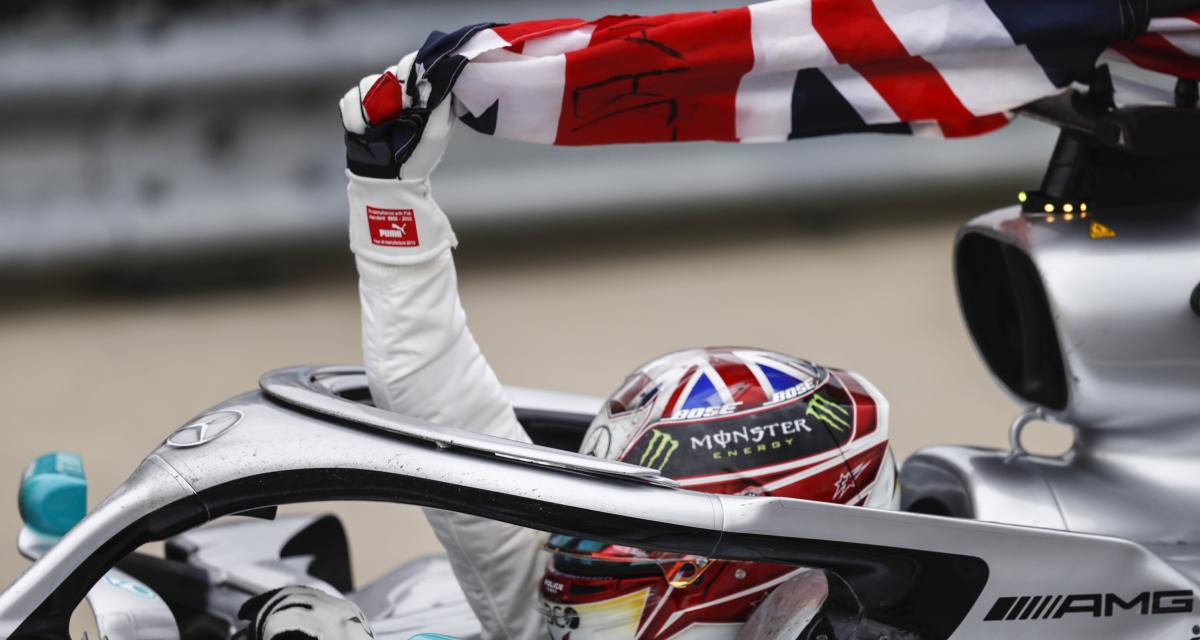 F1 : si le Grand Prix de Grande-Bretagne a lieu ce sera à huis clos