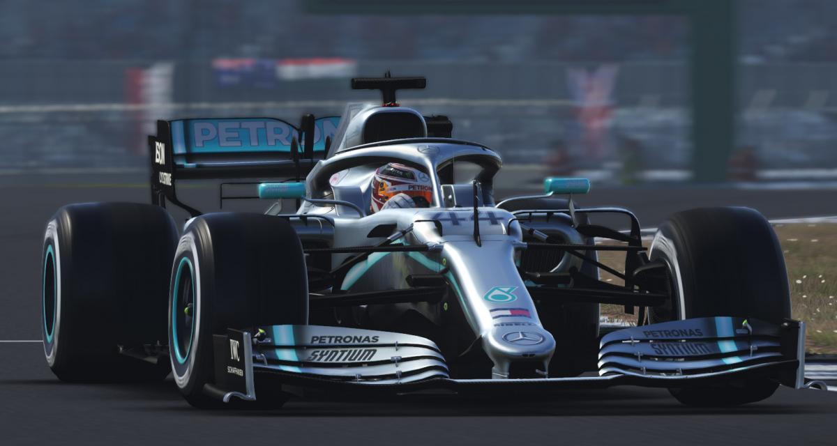 F1 Esports Virtual Grand Prix Series en streaming : où voir la course du 3 mai ?