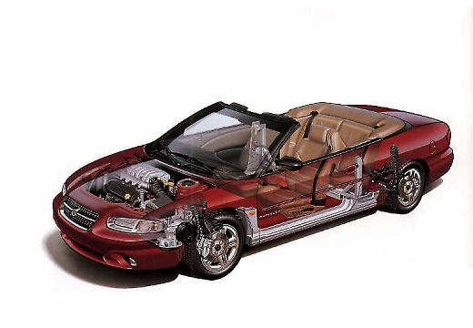 Chrysler stratus performance parts #2