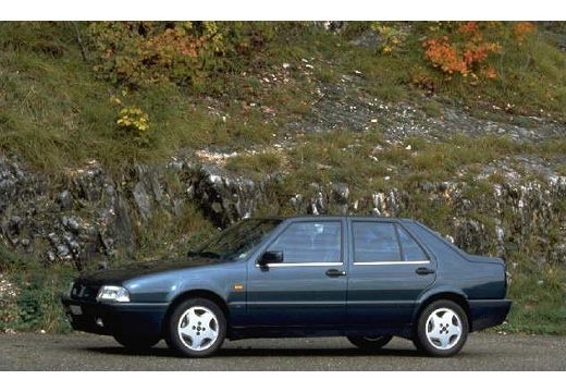 Foto Fiat Croma - 2.5 Tds