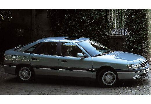 1999 Renault Safrane Partsopen