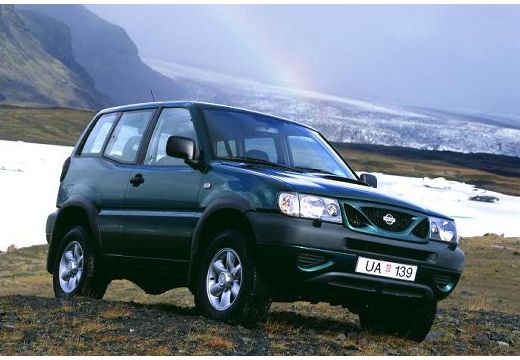 nissan terrano 2