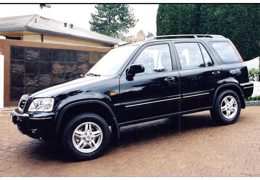 Honda crv 1999 fiche technique