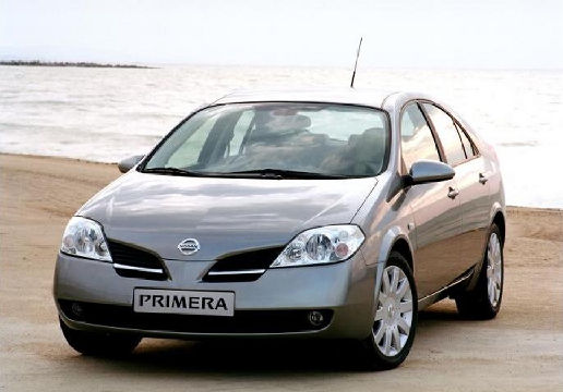 Nissan primera visia tekna fark #3