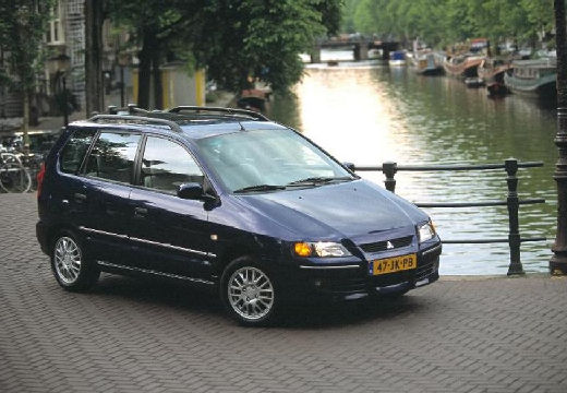 Mitsubishi space star 1.9 did 2004