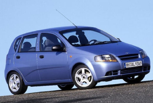 DAEWOO KALOS occasion – L'argus